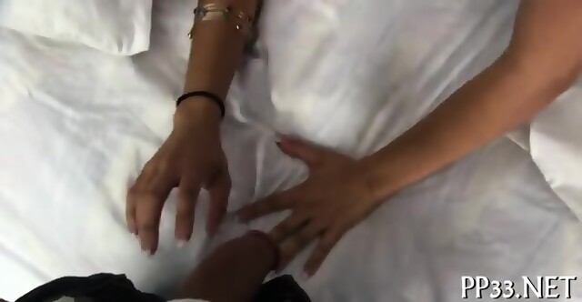 Cumshot Delight For Nubile Babe