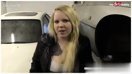 Fucked Hard In Her Pussy