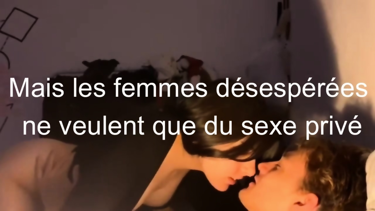 French Girlfriends Sister Fucked And Filled With Cum On Snapchat - Homemade Video photo pic