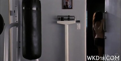 Male Bangs Sexy Babe Hard