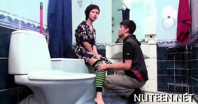 Tasting Dudes Hard Schlong