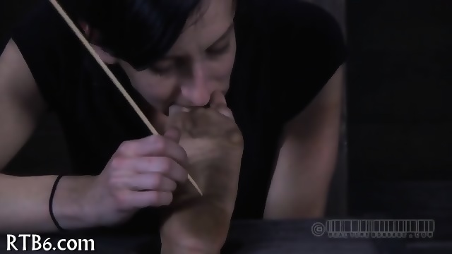 Savage Pleasuring For Hot Lass