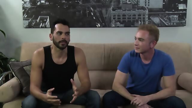 1 Str8, 1 Gay,2 Lifelong Buds From Spain Find Each Other In Miami, Florida.
