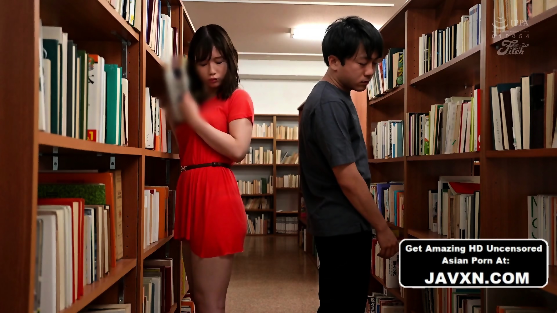 1920px x 1080px - Japanese Teen At The Library - EPORNER