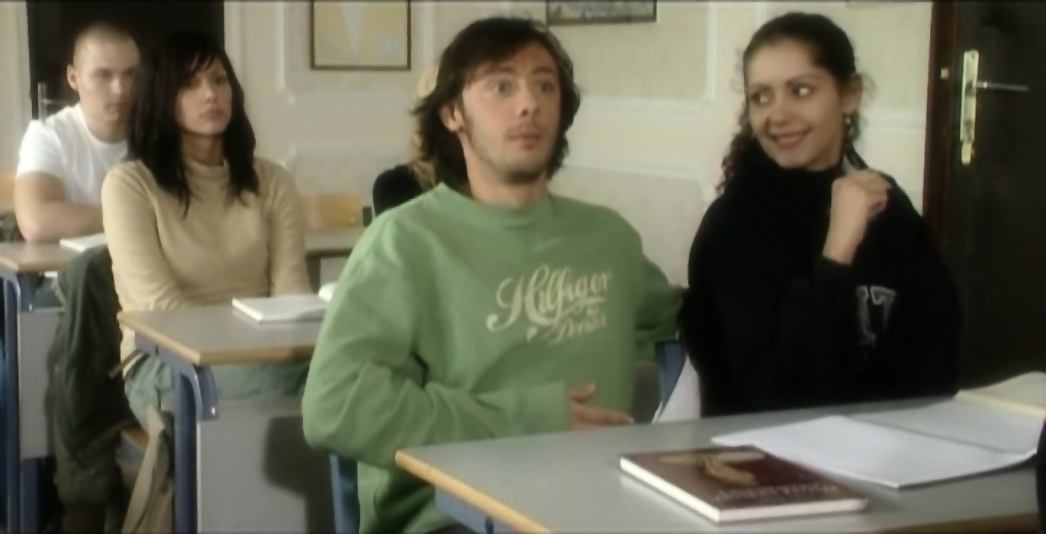 La Moglie Del Professore (2002) - EPORNER