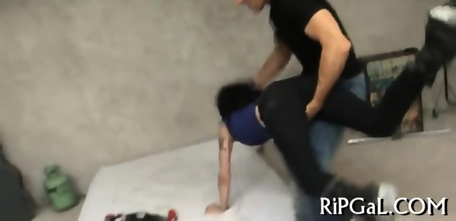 Orgasm From Anal Fucking