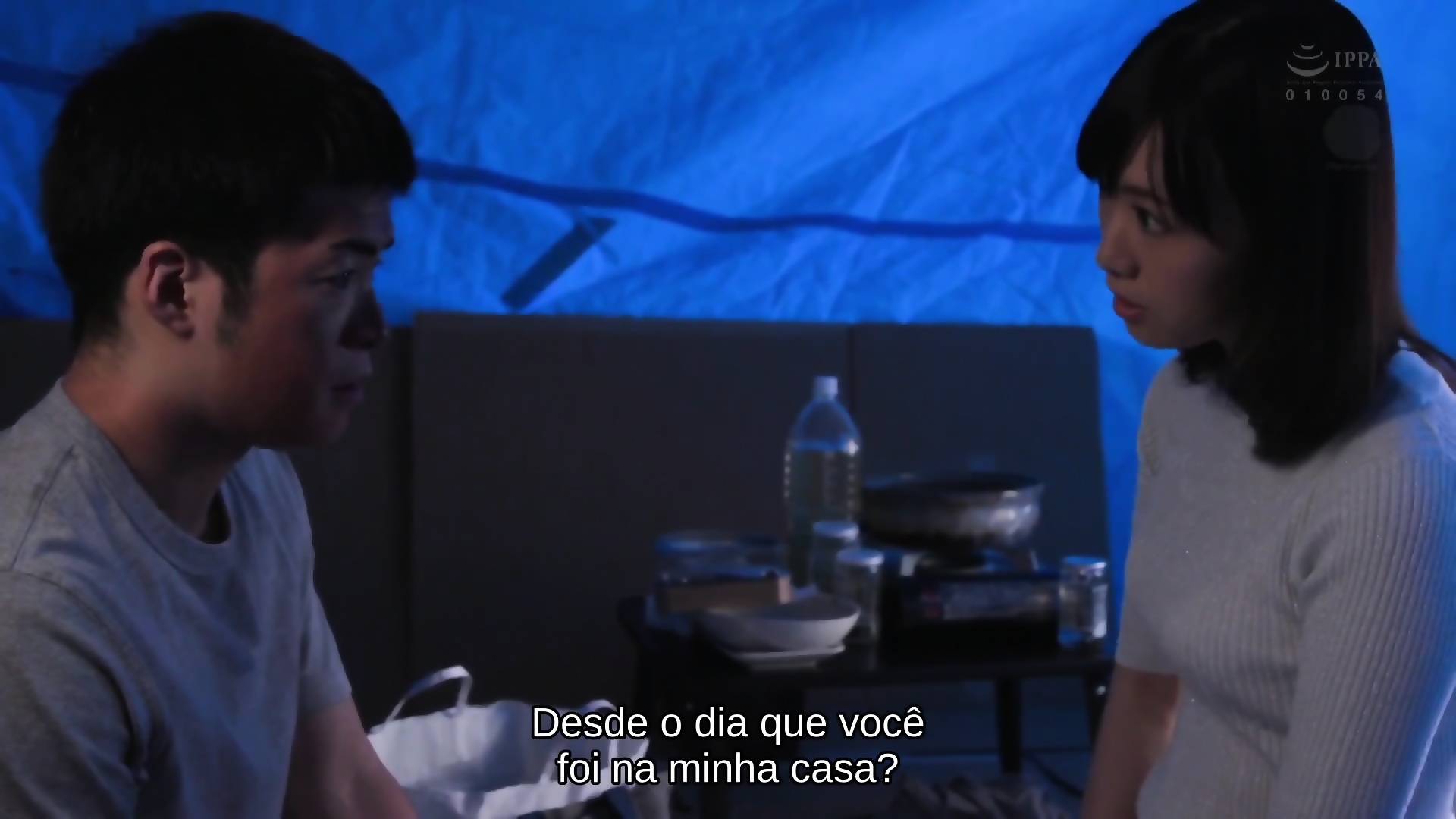 A Casada E O Mendigo [Legendado] | Cena 1 - EPORNER