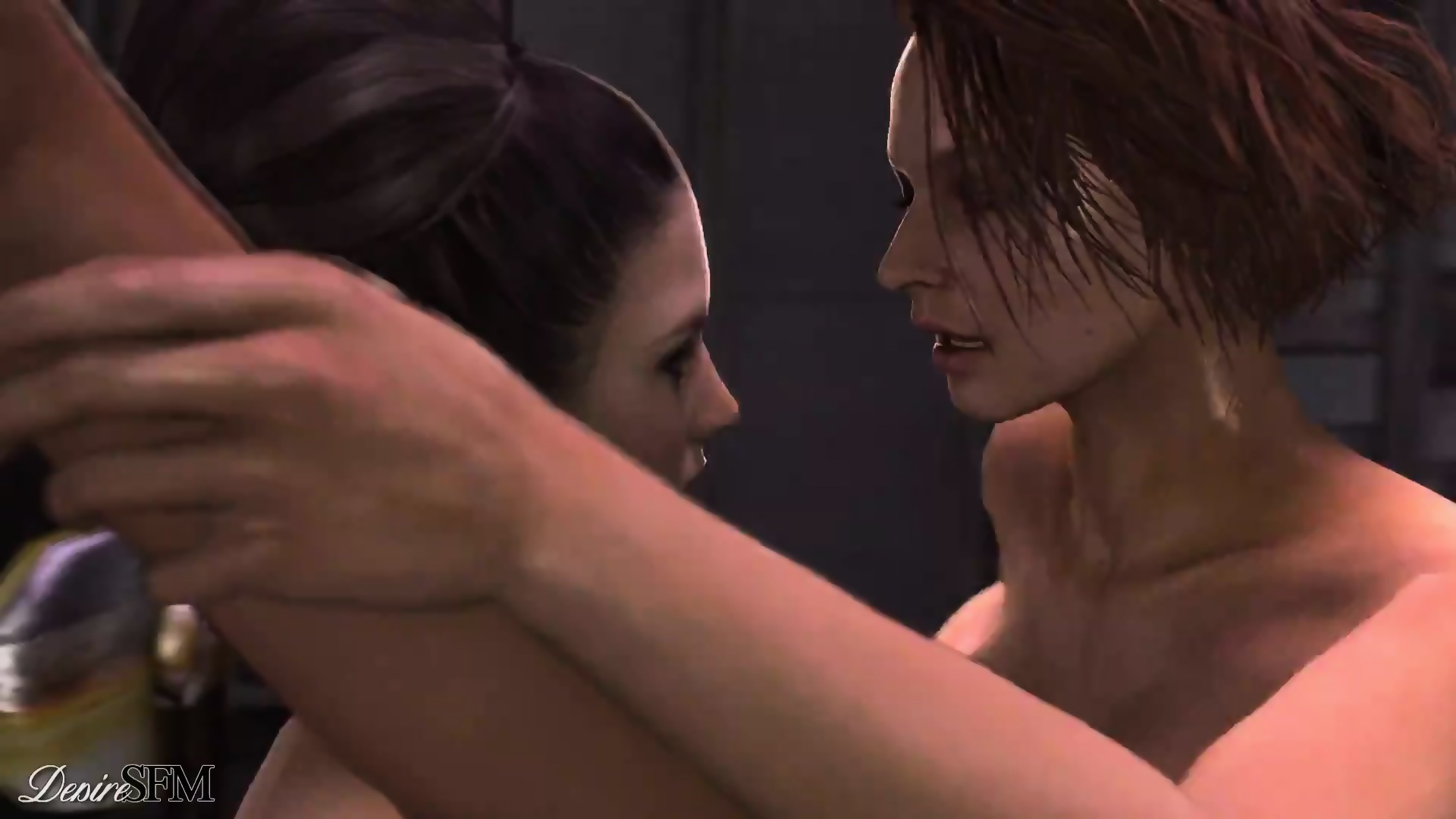 Lesbian Resident Evil - 3d Resident Evil Lesbian Story Mode By (pookie) - EPORNER
