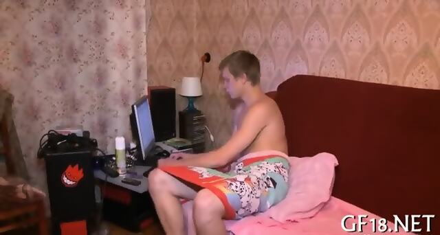Wonderful Cuckold Pleasuring