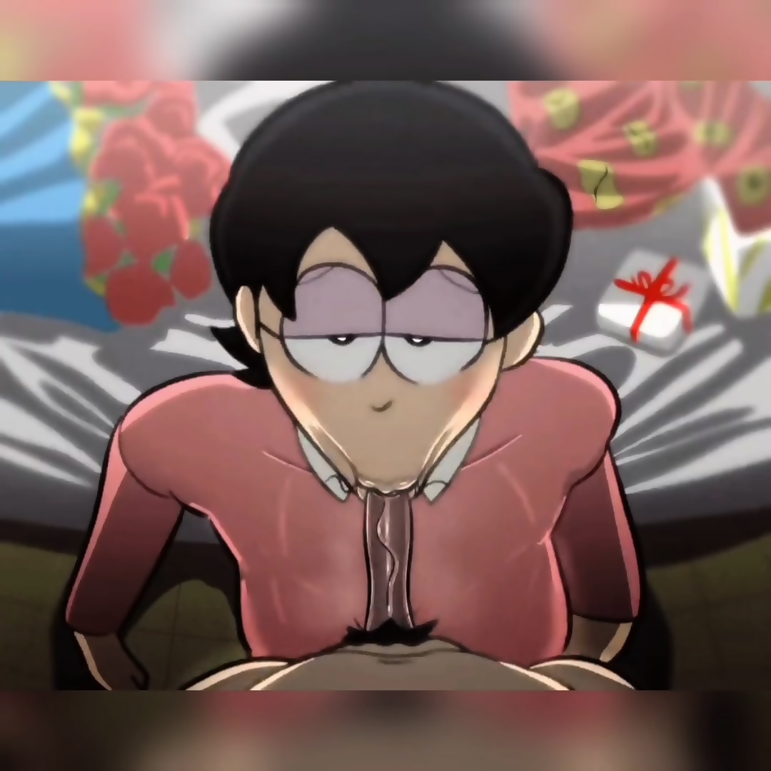 Nobita mom naked