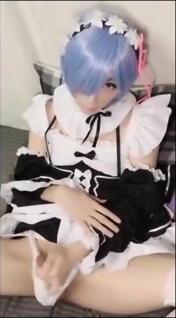 Cute Japanese Cosplay Shemale Cum Show Eporner 