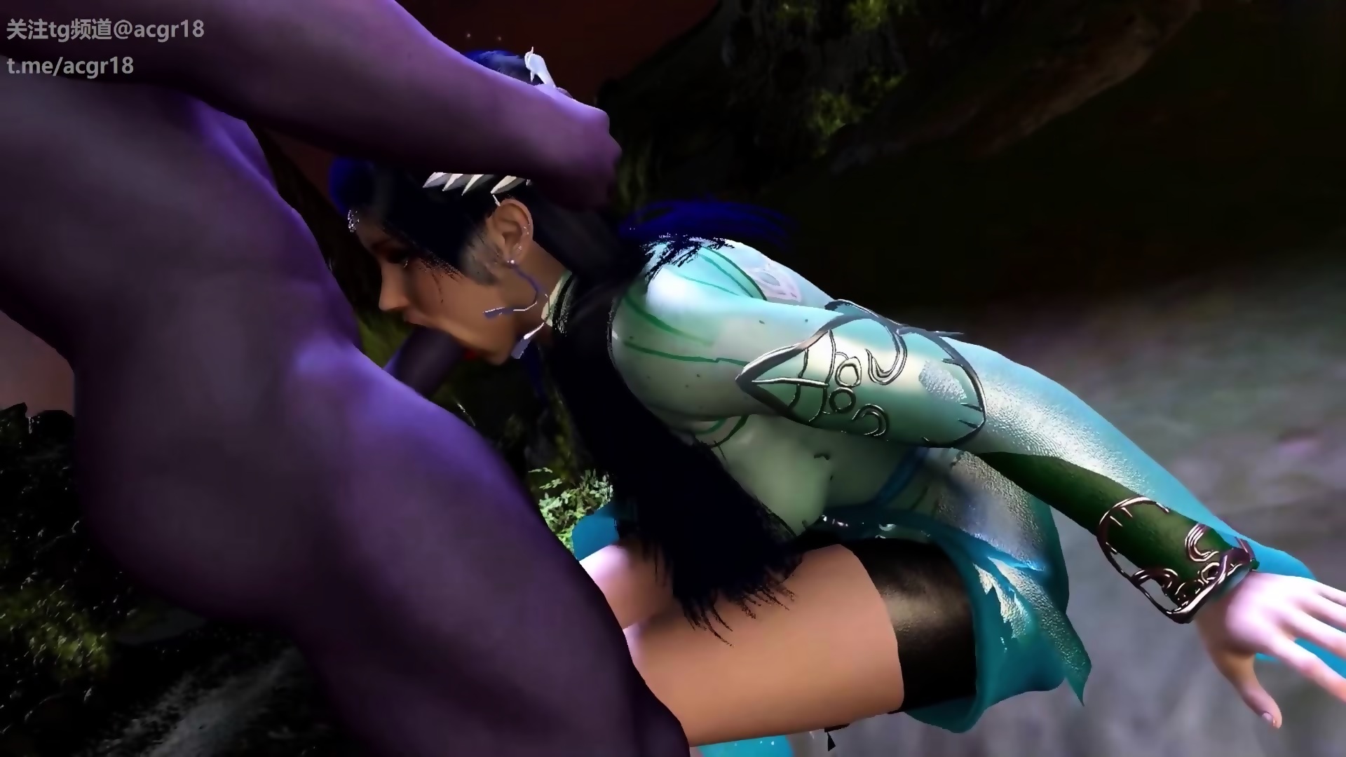 3D YUN SHI AND THANOS SEX STORY MODE BTTH DONGHUA BY(POOKIE picture