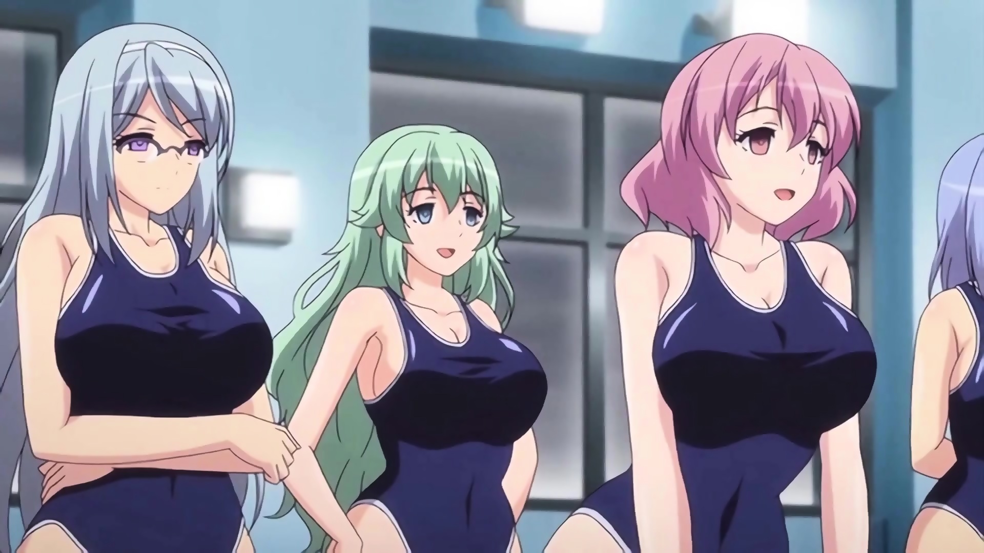 Gakuen De Jikan Yo Tomare 3 72fps - EPORNER