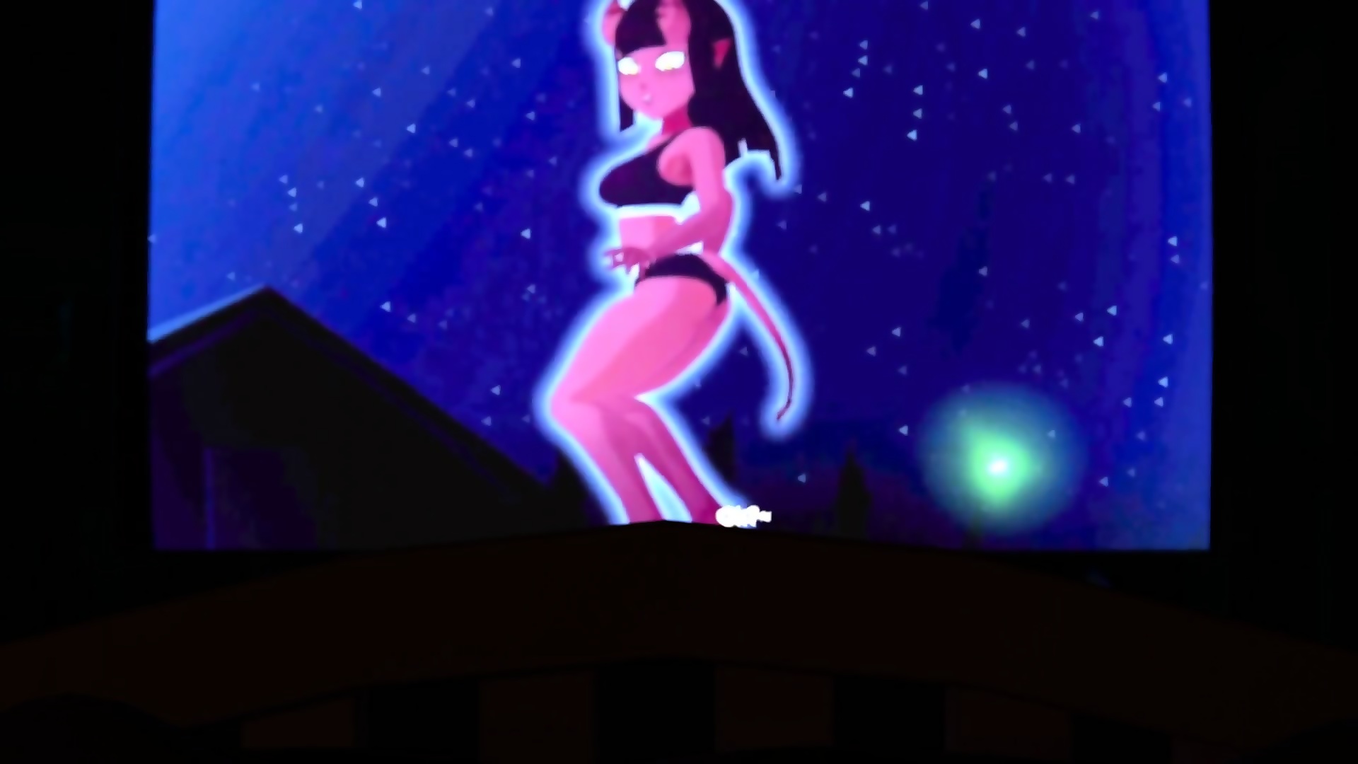 NIGHT TIME TV WITH JINX - EPORNER