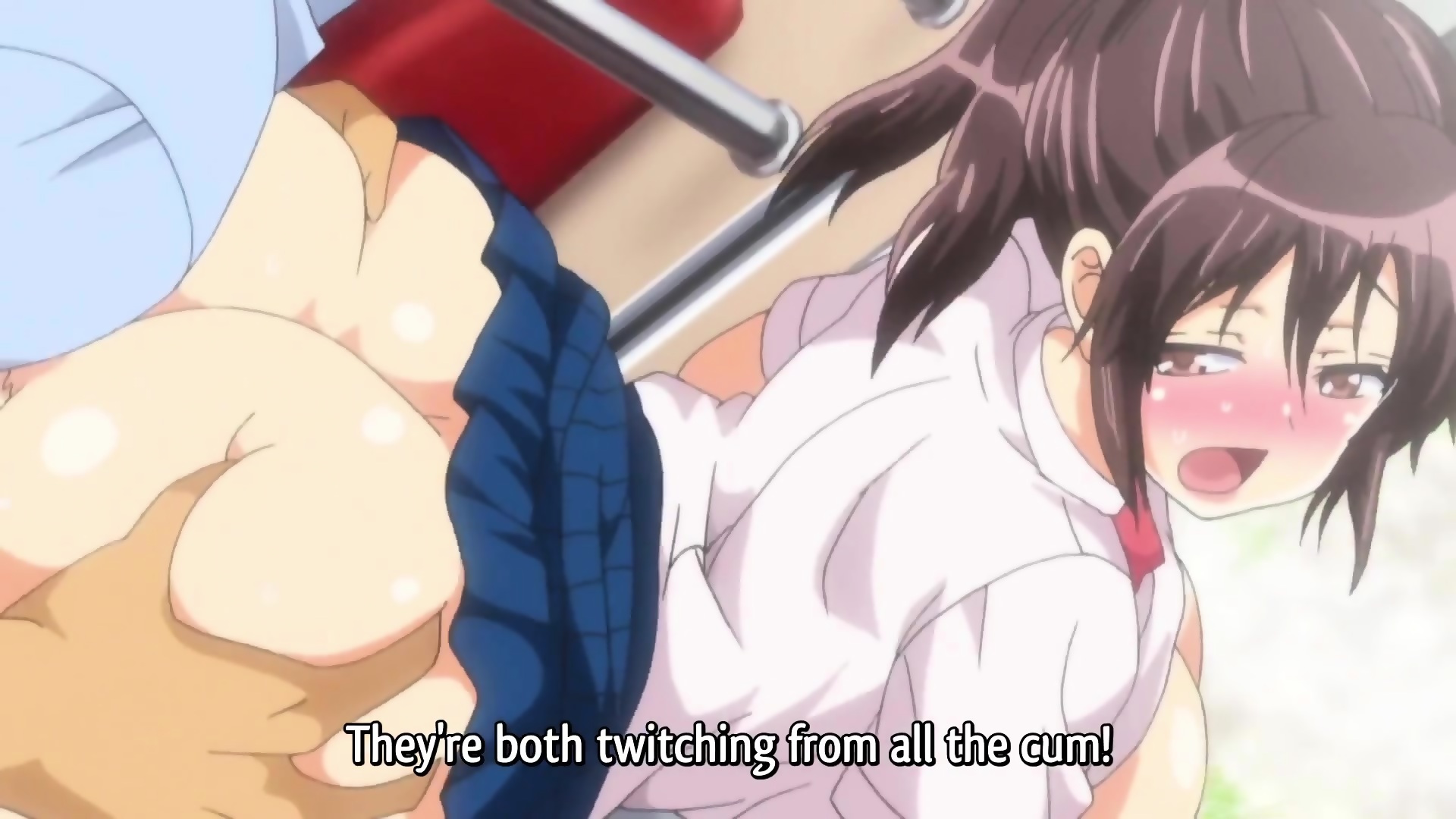 Yareruko! Densha Ecchi 1 75fps - EPORNER