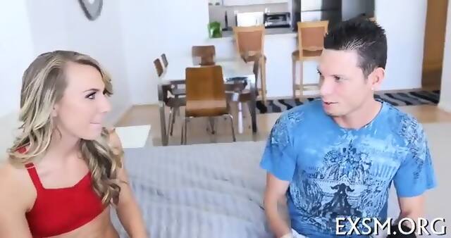 Check Out Stunning Banging Scene