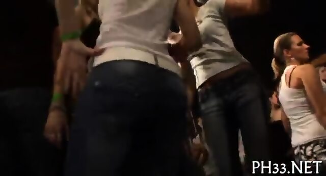 Amazing Sex Party