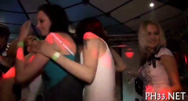 Devilish And Wild Orgy Party