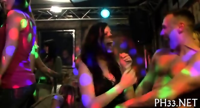 Lascivious And Racy Group Sex