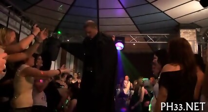 Explicitly Hot Orgy Delight