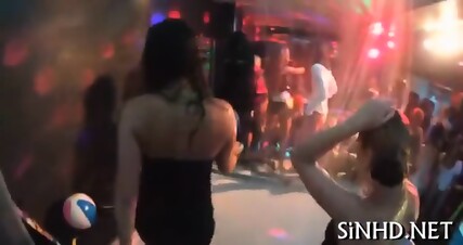 Explicit Group Fucking Delights
