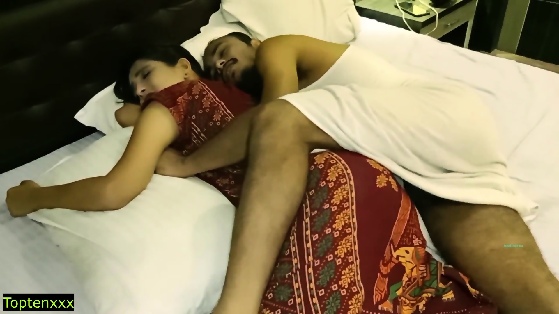 Hot indian honeymoon
