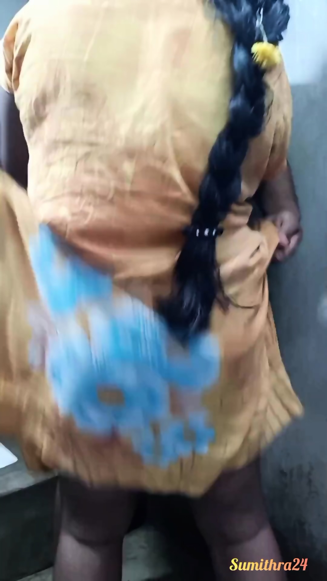 TAMIL Village Couple Standing Fuck Squirting Orgasm