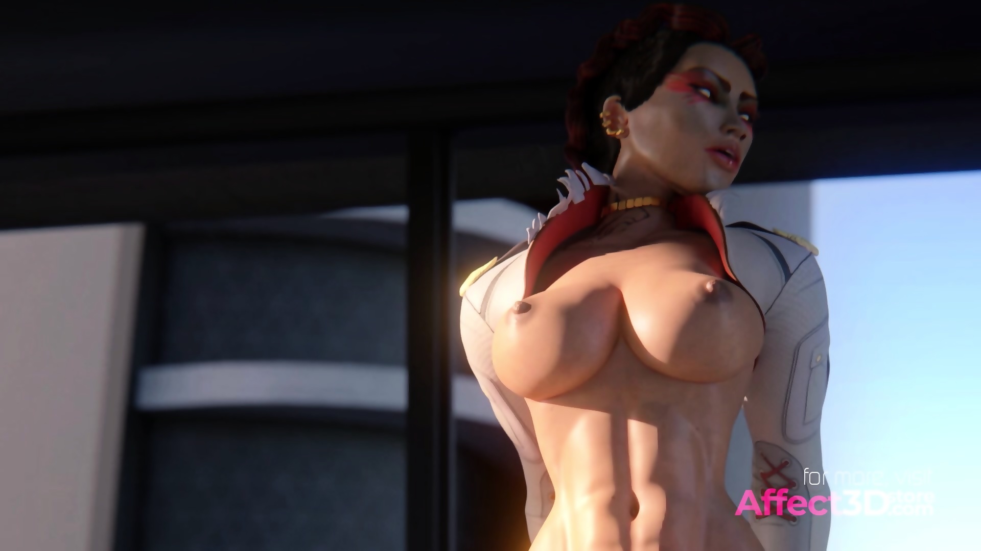 American Hot Fuck 2mb - Hot Game Characters Having Sex In El Recondite 3D Animation Porn Bundle -  EPORNER