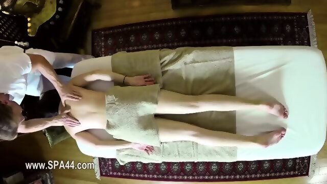Nasty Masseur Bang His Customers