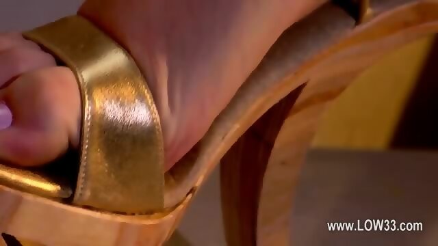 Pornstar Sharing Her Passion With Clit