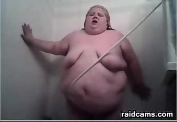 Fat, Masturbation, Webcam, Bbw
