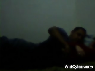 Interracial Couple Fuck