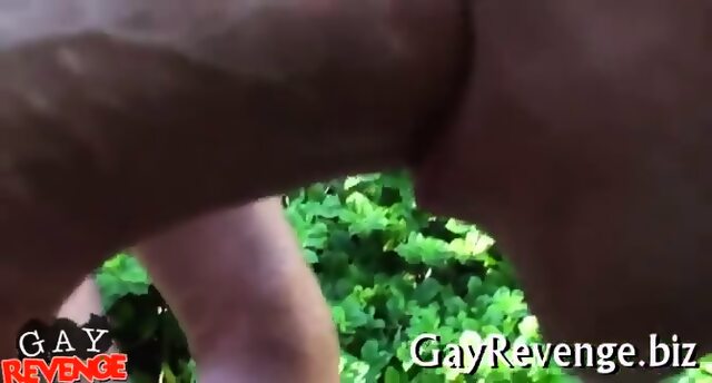Huge Dick Fucks Head Of A Gay