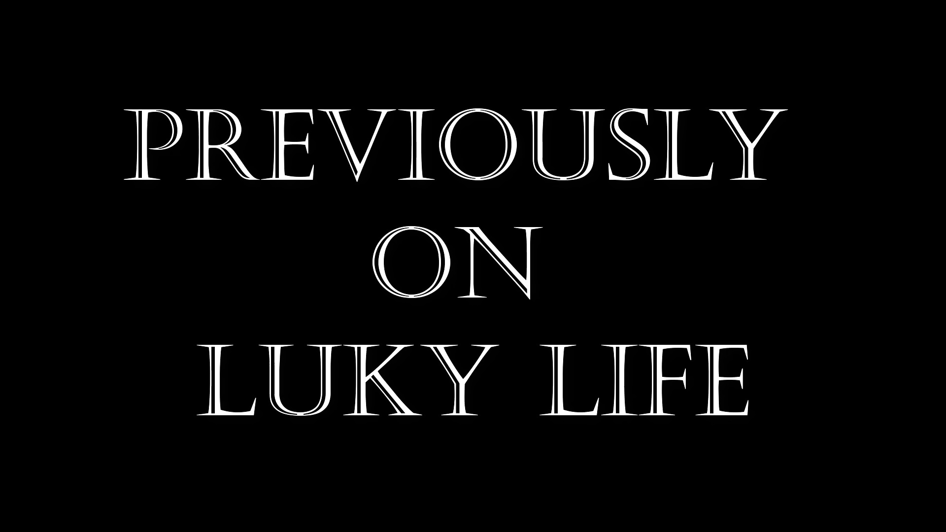 LuckyLife Ep.09 (Morpheuscuk Porn Video) - EPORNER