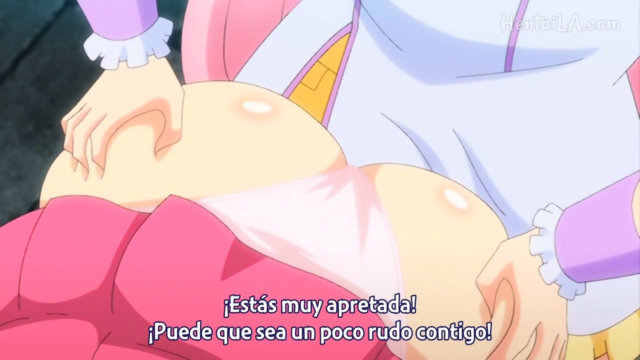 Renseijutsushi Colette No H Na Sakusei Monogatari 04 - EPORNER