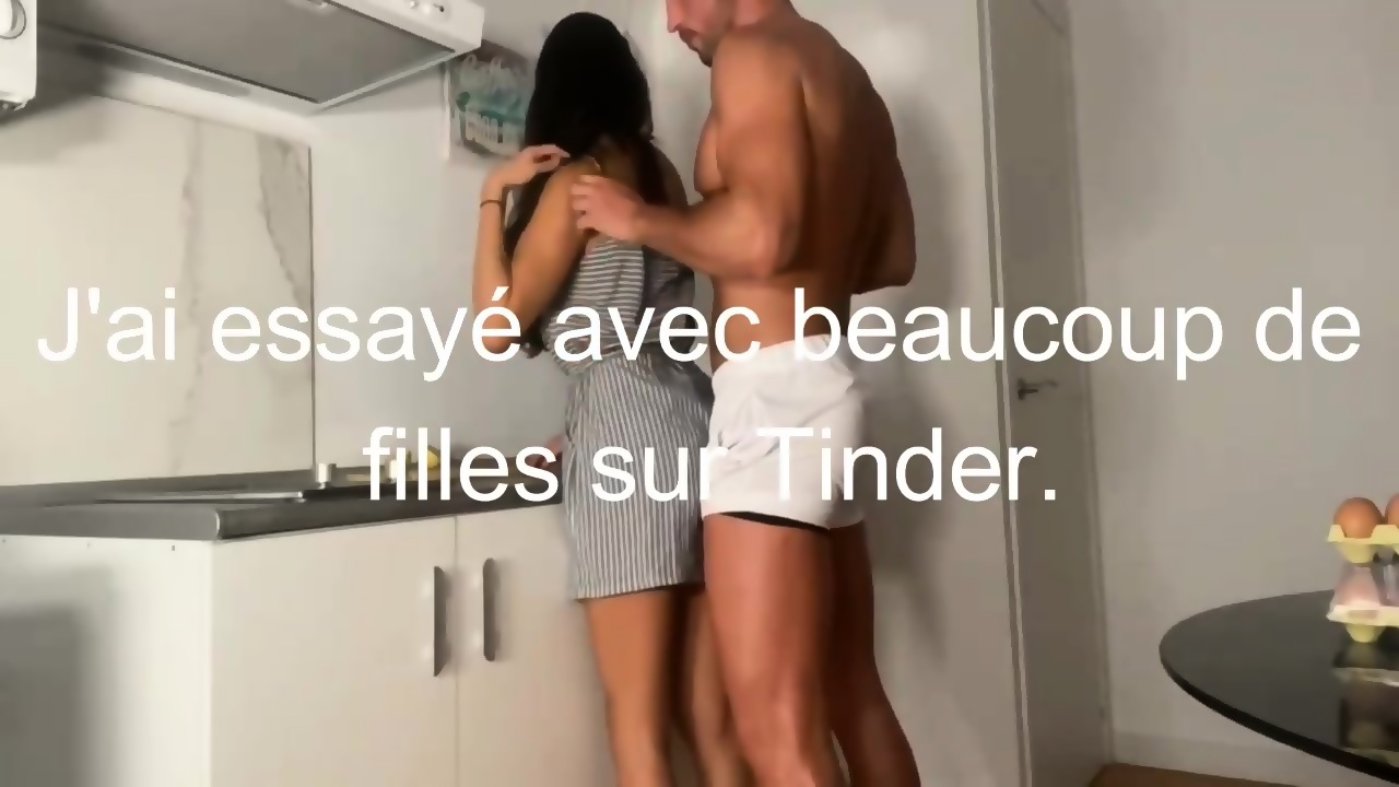 French Amateur Passionate Couple In Real Homemade...couple In Love Jeune Francaise French Amateur