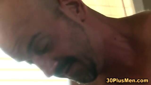 Solo Dude Cum Drenched
