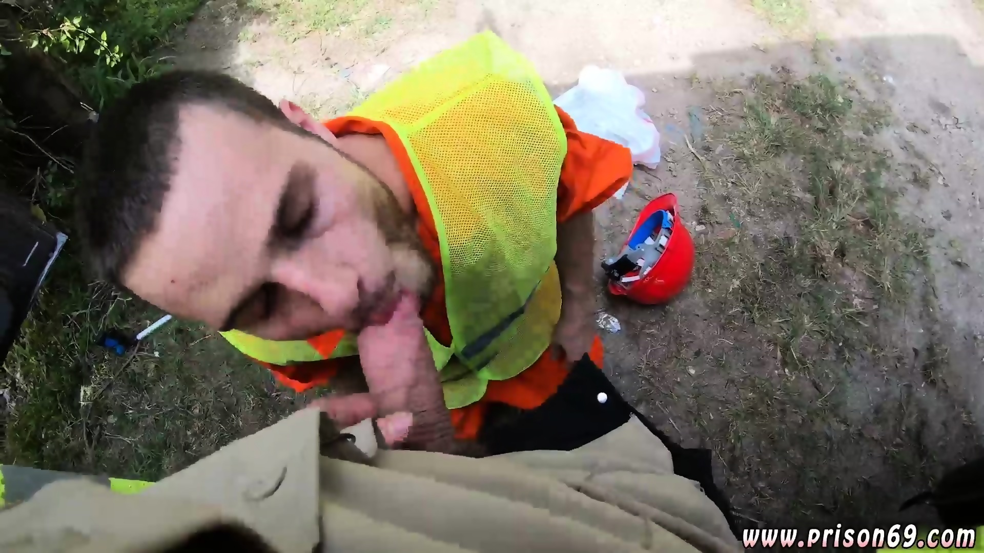 Hot Penis Video Gay Sex Of Police Cock Sucking Field Trip image pic