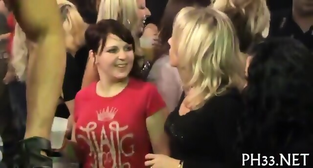 Wonderful Orgy Fucking