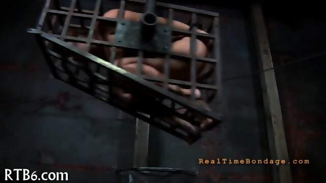 Wrethen Torment For Babe S Body