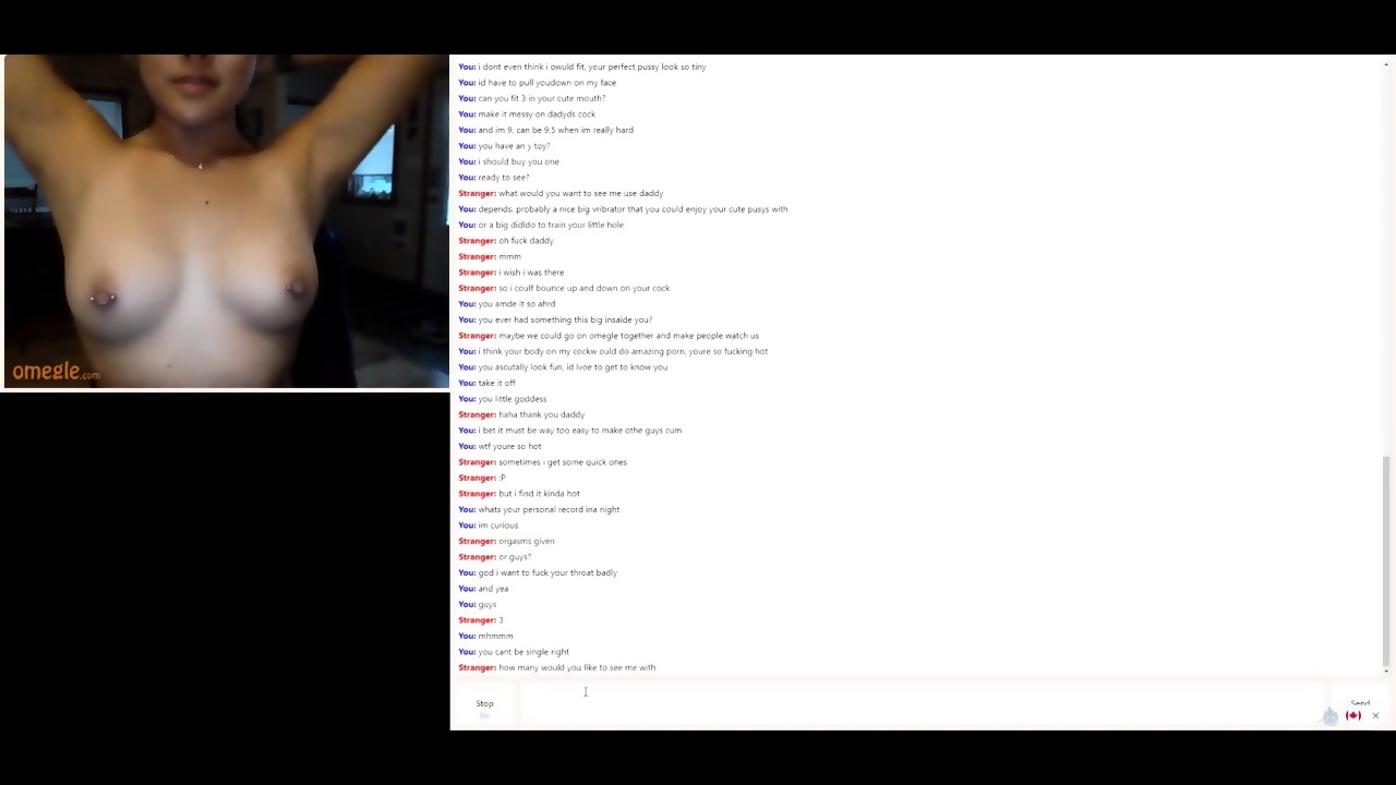 Omegle asian porn