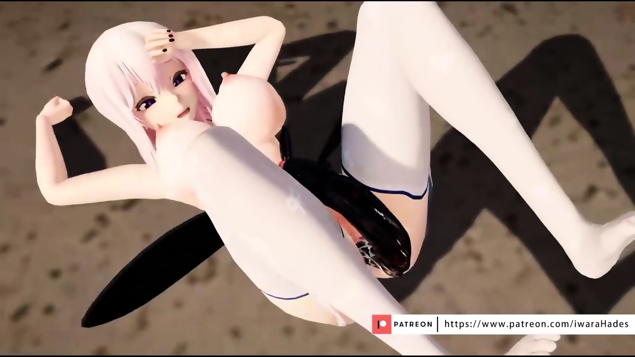 Lilia Insect Sex MMD By Hades - EPORNER