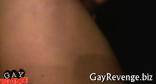 Gays Get Crazy When They Suck