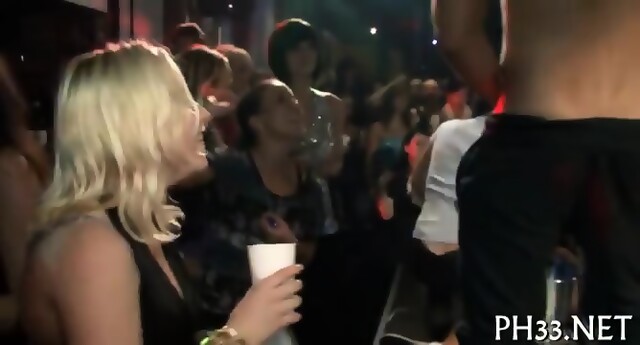 Glorious Orgy Party