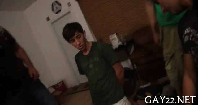 Fucking ass while he sucks
