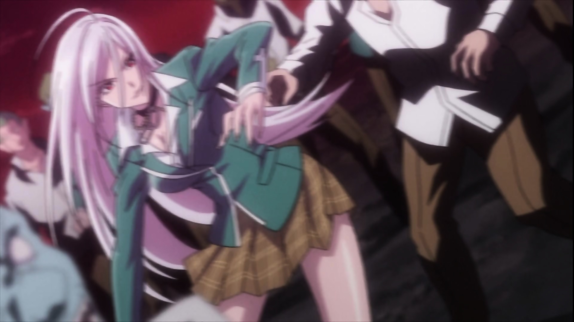 Rosario + Vampire