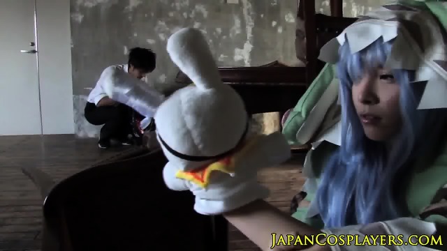 Yoshino fantasy asian cocksucking