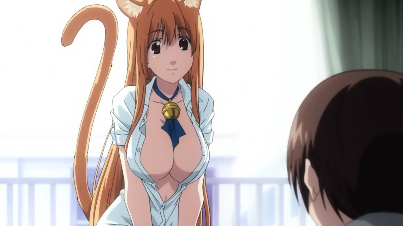Cat Planet Cuties Fanservice Compilation - EPORNER