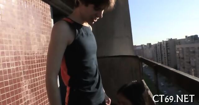 Seduction followed by sex