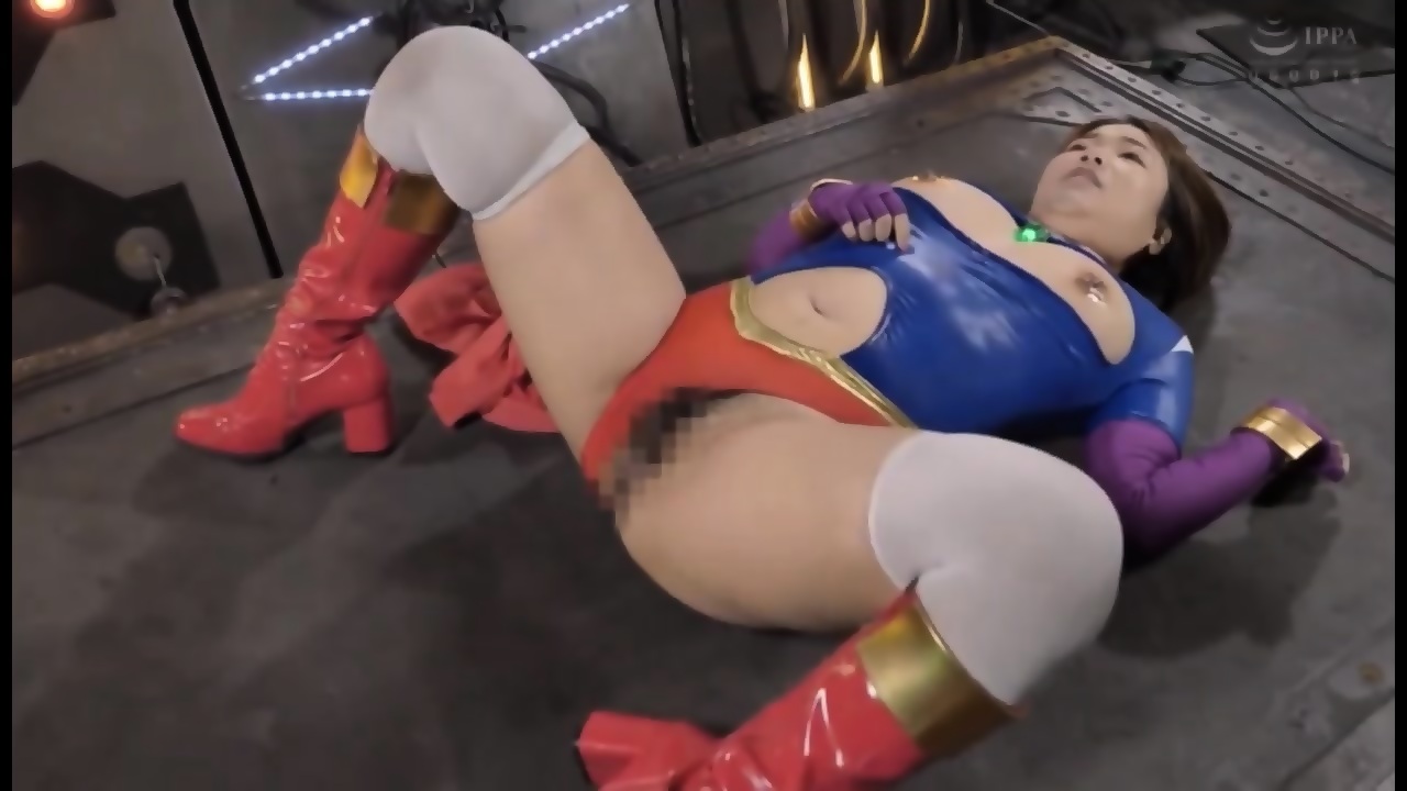 Thicc Japanese Superheroine Didn't Have What It Takes Not To Get Her Brains  Fucked Out :( - EPORNER